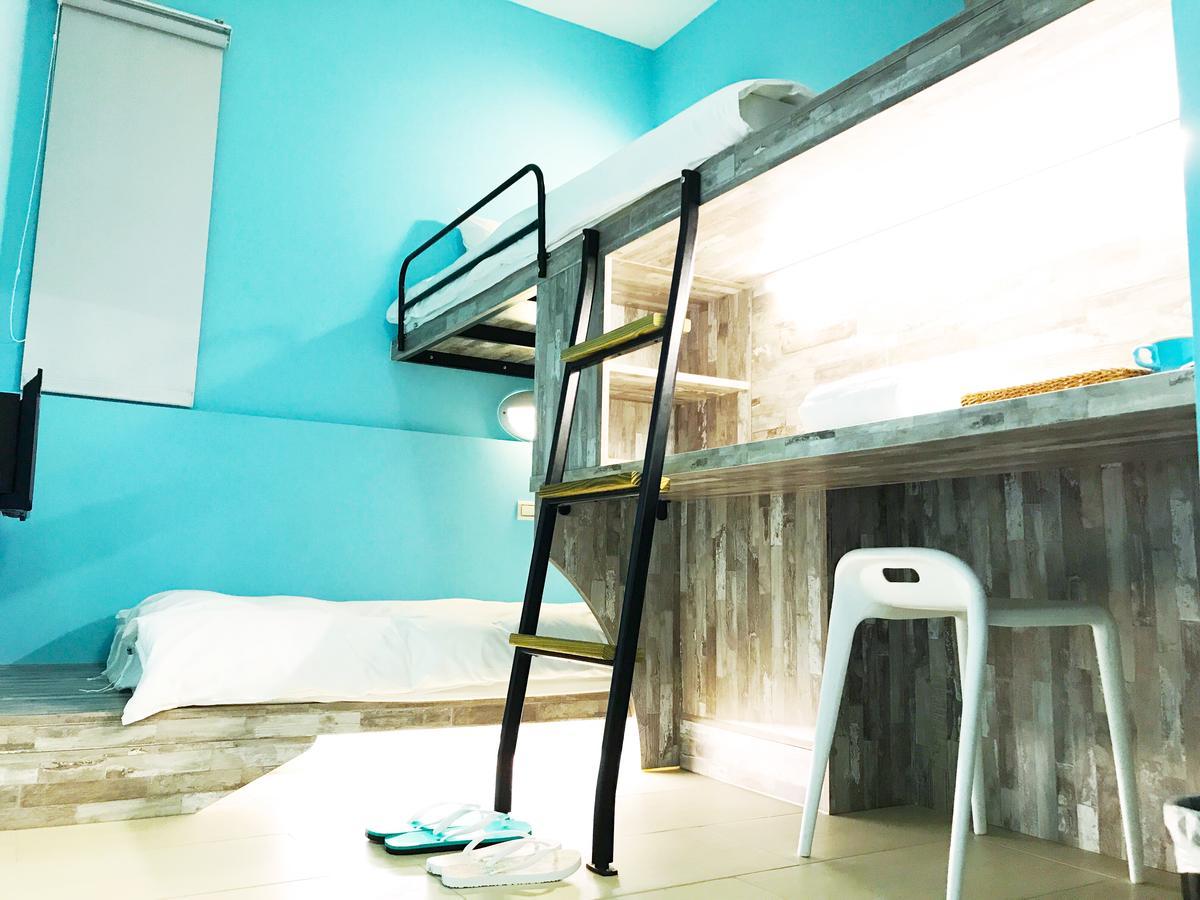 טאיצ'ונג Divecube Hotel מראה חיצוני תמונה